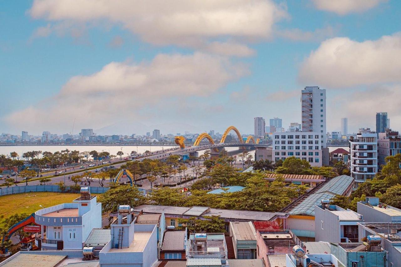 Cong Thuong Hotel دا نانغ المظهر الخارجي الصورة