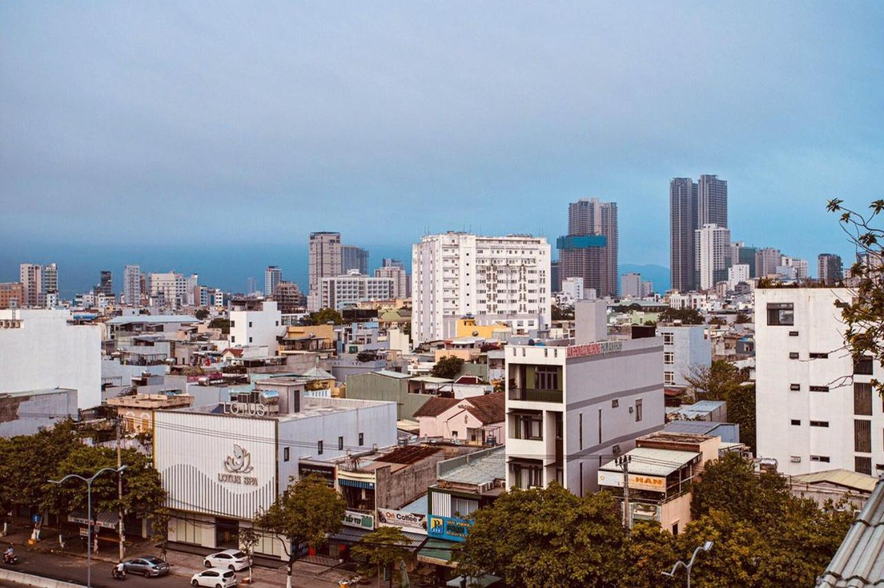 Cong Thuong Hotel دا نانغ المظهر الخارجي الصورة