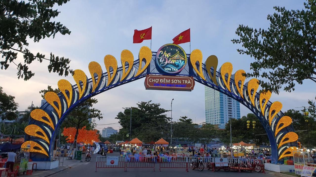 Cong Thuong Hotel دا نانغ المظهر الخارجي الصورة