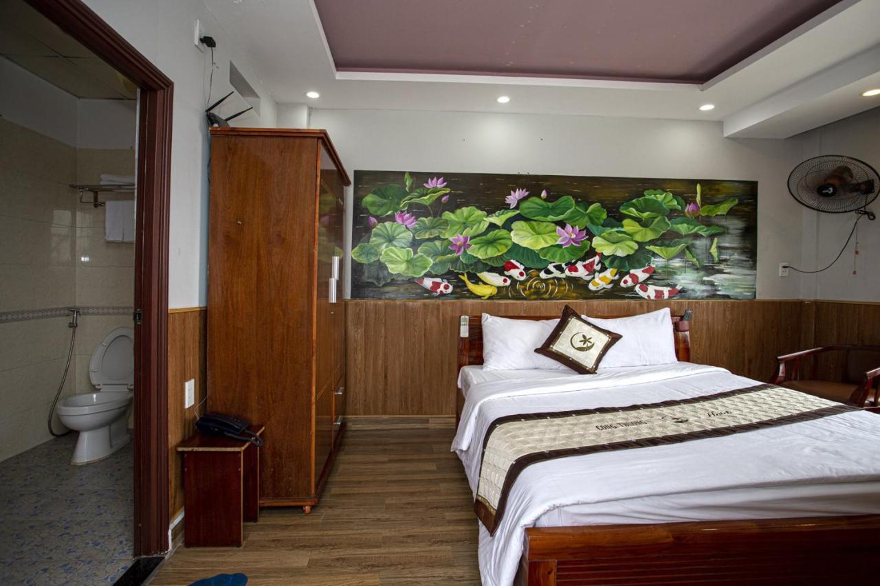 Cong Thuong Hotel دا نانغ المظهر الخارجي الصورة