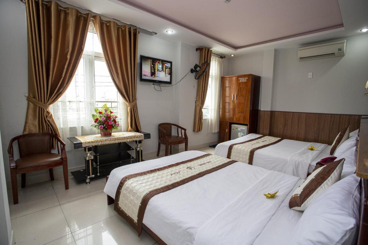 Cong Thuong Hotel دا نانغ المظهر الخارجي الصورة