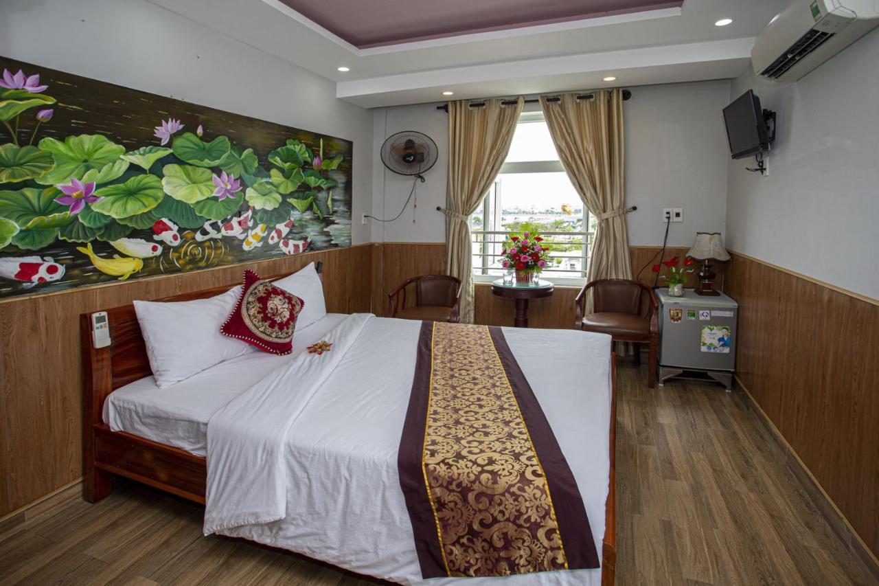 Cong Thuong Hotel دا نانغ المظهر الخارجي الصورة