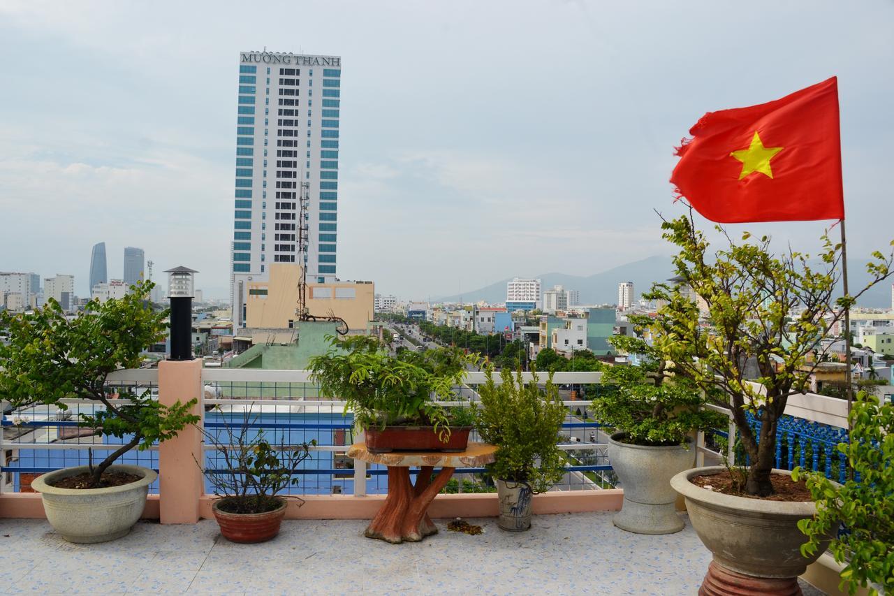 Cong Thuong Hotel دا نانغ المظهر الخارجي الصورة