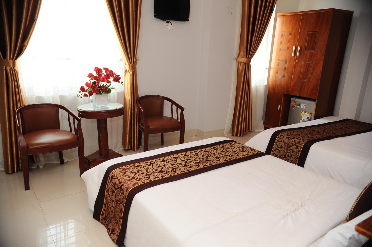 Cong Thuong Hotel دا نانغ المظهر الخارجي الصورة