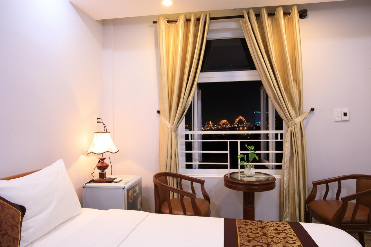 Cong Thuong Hotel دا نانغ المظهر الخارجي الصورة