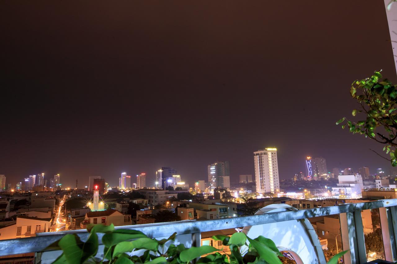 Cong Thuong Hotel دا نانغ المظهر الخارجي الصورة